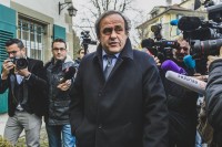 ​Платіні: «ФІФА і CAS діють як мафія»