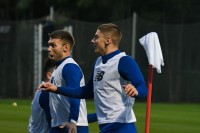 Віталій Миколенко: «Виграв у Русина десять шоколадок»