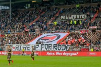 Британська поліція включила логотип «Санкт-Паулі» в список символів, що несуть терористичну загрозу