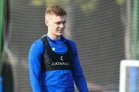 Стало відомо, чому Циганков пропустив матч проти «Легії»