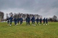 Милевский, Нойок и Хачериди отправились на сбор с «Динамо» Брест