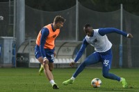 Тест Купера, прыжки и 13 спаррингов. Пока тон в зимней подготовке задает «Динамо»