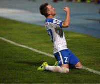 Голы Лепы и Чигринского, лидерство Новака. Что наиграли украинские легионеры на Балканах