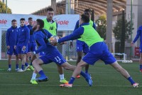 «Динамо» в Белеку: екватор тренувального збору позаду