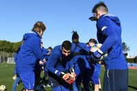 «Динамо» в Туреччині. День 8-ий: ранкове привітання іменинника і продовження насиченої роботи