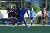 Найкращі моменти матчу «Динамо» - «Вардар» - 4:0 (ВІДЕО)