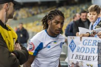  Источник в «Динамо»: Жерсон Родригес отправится в Японию