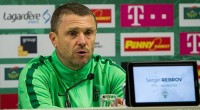 Ребров пояснив, завдяки чому «Ференцварош» здобув розгромну перемогу над «Пакшем»