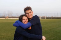 «Динамо» U19 провело перше тренування на турецькому зборі