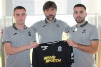 «Олимпик» подписал двух новичков — литовца и украинца