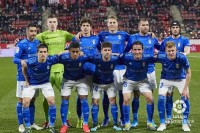 Андрій Лунін знову пропускає, а «Ов'єво» відігрується по ходу матчу