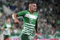 Александр Зубков: «Теперь хочу забить за «Ференцварош» 15 мячей»