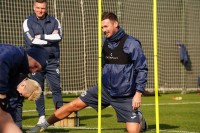 «Будет много эмоций, грязи не будет», - Милевский о матче против «Динамо»