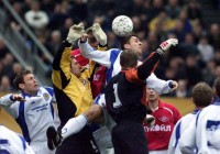 Як «Динамо» обіграло «Спартак». Олдскул, що гріє душу