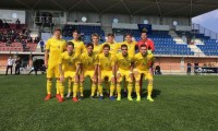 Україна U-18 зіграє на Кубку Словаччини, в рамках якого може перетнутися з Росією