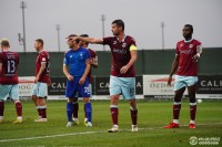 Горан Попов: «Швидкість у Мілевського така, як колись. Трохи більшою вага стала»