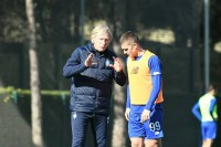 Алексей Михайличенко: «Такого не бывает, чтобы сборы прошли слишком гладко»