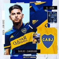 Самбрано: «Гордий, що потрапив в одну з найкращих команд світу з найкращими вболівальниками»