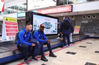 «Динамо» прибуло до Белека