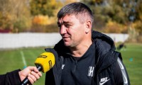Костишин: «Мілевський в «Колосі»? Нам в команді пам'ятники не потрібні»