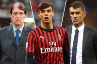 Три поколения Мальдини и другие семейные династии, которые знает мировой футбол