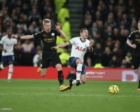 Болельщики «МанСити»: «Скорее всего, это был последний матч Зинченко в основном составе»