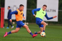 «Динамо» в Туреччині: напередодні першого спарингу на другому зборі