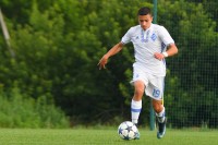 «Динамо» внесло в заявку на сезон трьох новачків