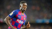 «Барселона» розпочала термінові пошуки нового форварда після травми Дембеле 