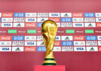 Стало відомо, коли збірна України дізнається суперників по відбору на ЧС-2022