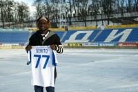 Беніто – гравець ФК «Динамо» Київ
