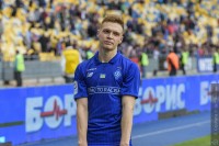 Герой футбольного дня. Віктор Циганков. За 3,5 роки в основній обоймі «Динамо» – десять лікарняних виписок