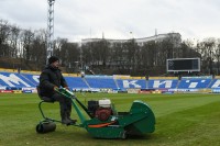 Анатолій Колоша: «Газон готовий до поєдинку проти загребського «Динамо» на 100%»