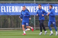 «Динамо»: після матчу з «Тоболом» для одних відновлення, для інших - строгий квадрат