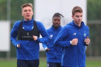 «Динамо» в Туреччині: збори на фінішній прямій