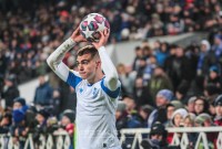 18-летний защитник тренируется с первой командой «Динамо»