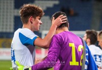 Итальянский скаут: «Игроки молодежной команды «Динамо» имеют спрос в Италии»