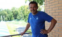 Юрий Дмитрулин: «Моя мечта - подготовить хороших футболистов для первой команды «Динамо»