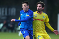 Русин - найкращий бомбардир «Динамо» на зборах