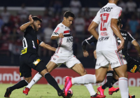 «Сан-Паулу» и «Коринтианс» разошлись миром, Буэно и Че Че сыграли весь матч, Сидклей остался в запасе