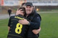 Артем Франков: «С президентом «Ингульца» уж точно нескучно!»