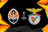 ​Букмекери вважають, що у «Шахтаря» є шанси вибити «Бенфіку» з Ліги Європи