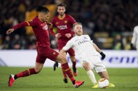 Безус — в числе лучших игроков «Гента» в матче с «Ромой» по оценкам InStat