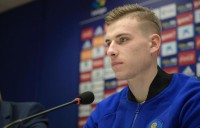 Андрей Лунин: «По-испански я уже говорю достаточно неплохо»