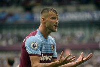 Девід Мойєс: «Ярмоленко вже трохи тренувався, але поза загальною групою»