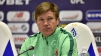 Післяматчева прес-конференція тренера «Ворскли» Максимова