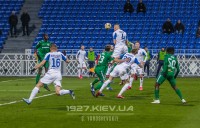 Леоненко: «Ворскла» не боялася «Динамо», але кияни все могли вирішити набагато раніше»