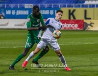 В'ячеслав Шевчук: «Не побачив великої різниці між «Динамо» і «Ворсклою»