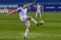 Томаш Кенджора: «Коли Гармаш починає говорити, іноді вже смішно»