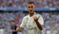 «Реал» на три місяці втратив Азара